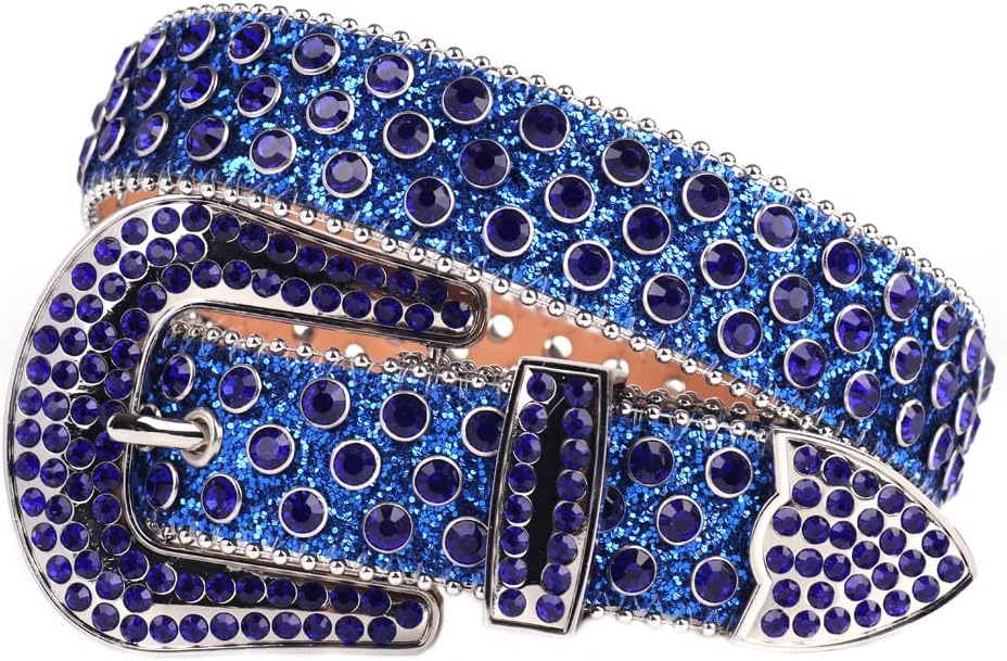 Five Domains Rhinestone Belt Crystal Nail Belt Rhinestone