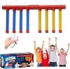 Winnsell Catching Sticks Games, 2 Player Catching Sticks Games with 3 Adjustable Speed Quick Reactions Training Reaction Game for Family (B)