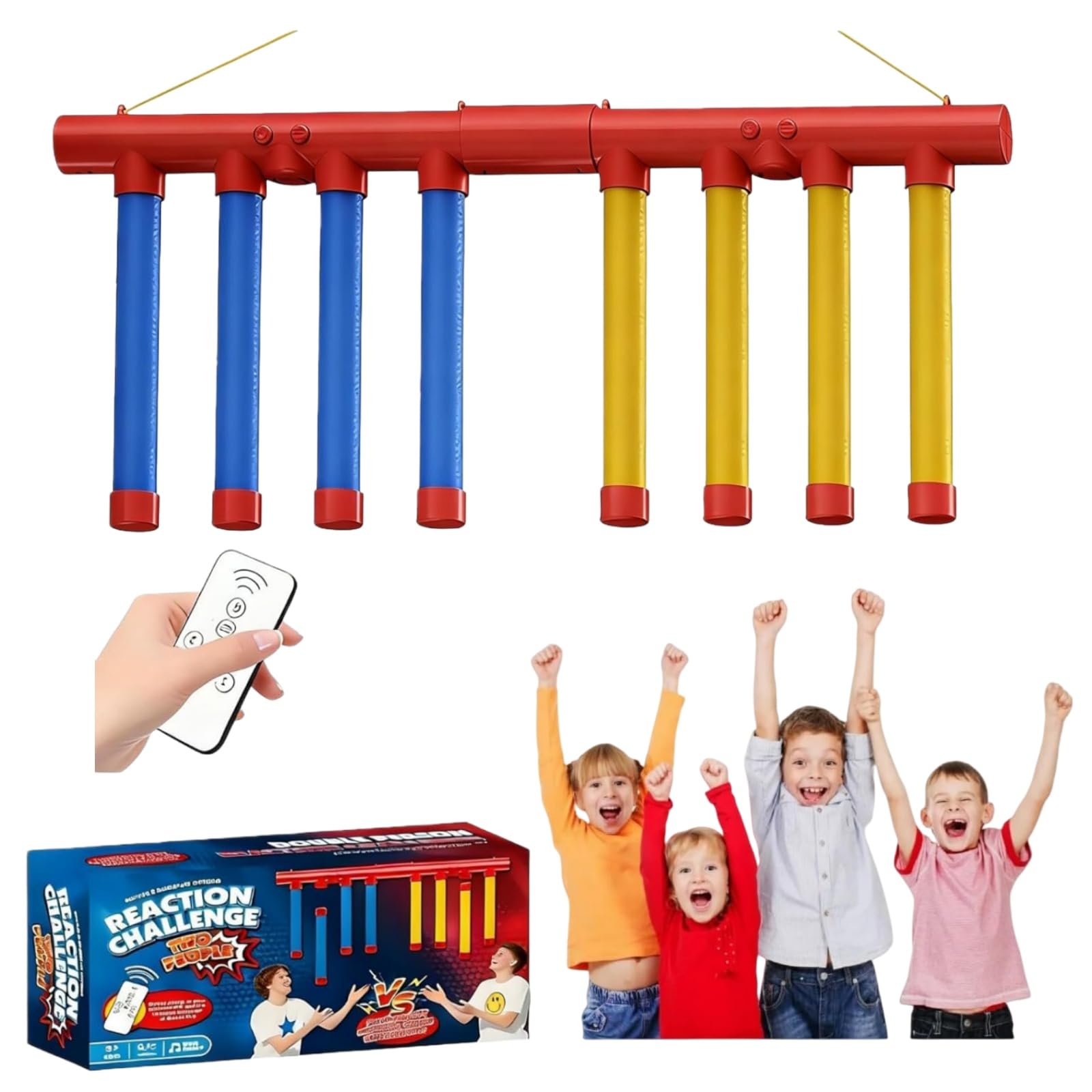 Winnsell Catching Sticks Games