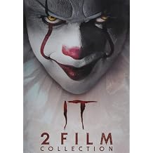 IT/IT Chapter Two 2-Pck Bundle IconicMoment/LL/DVD