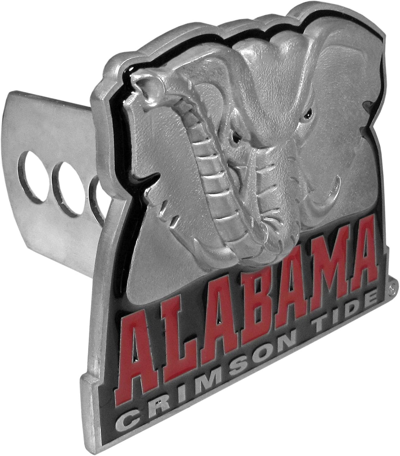 Siskiyou Sports NCAA Unisex-Adult Logo Hitch Cover Class II & III