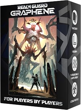 Graphene -100ct Textured Matte TCG/MTG Card Art Sleeves Eldrazi