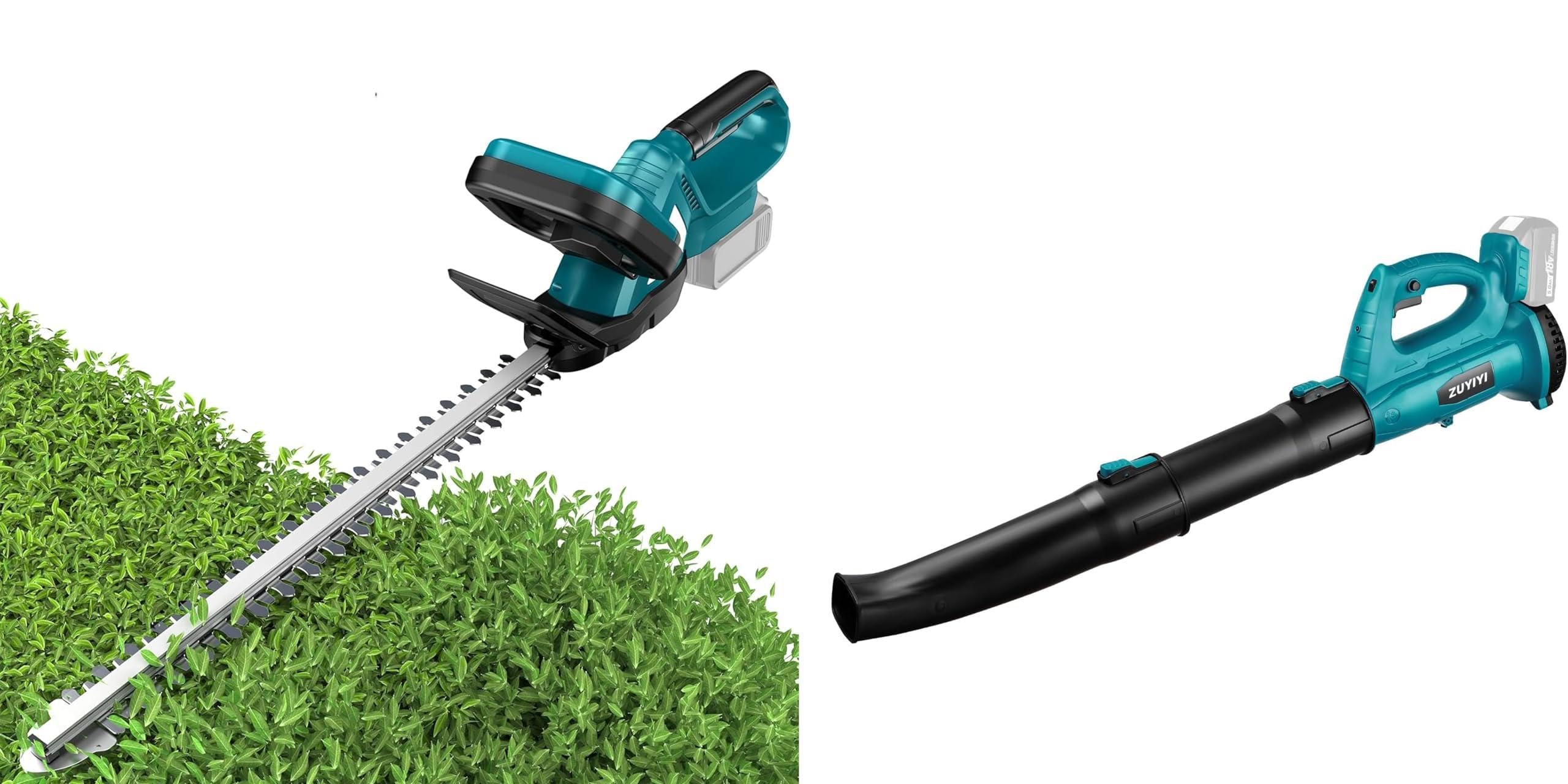 ReFa - ちー Amazon.com : ZUYIYI 22 Inch Hedge Trimmer + Cordless Leaf