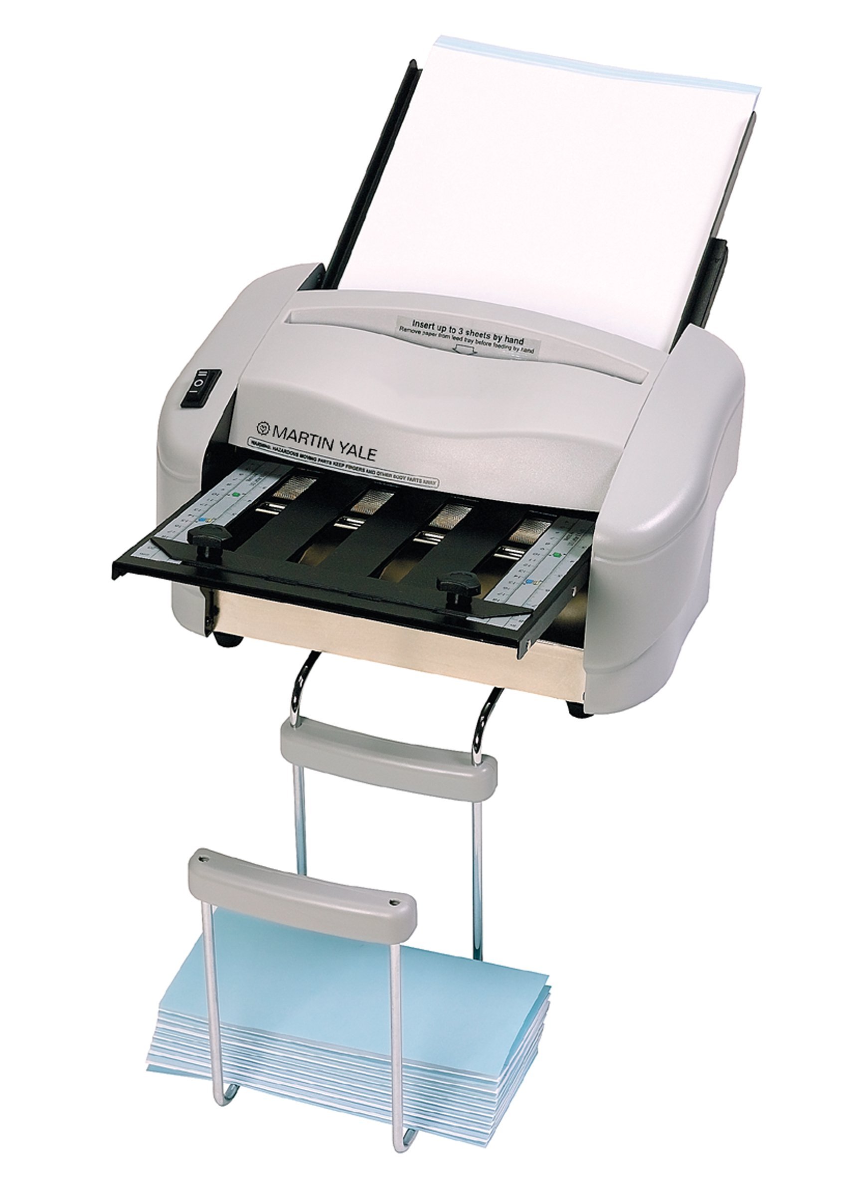 Martin Yale P7200 Premier Rapid Fold Automatic Desktop Letter/Paper