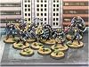 Traders Galaxy Bot War Infesters Army Deal Resin