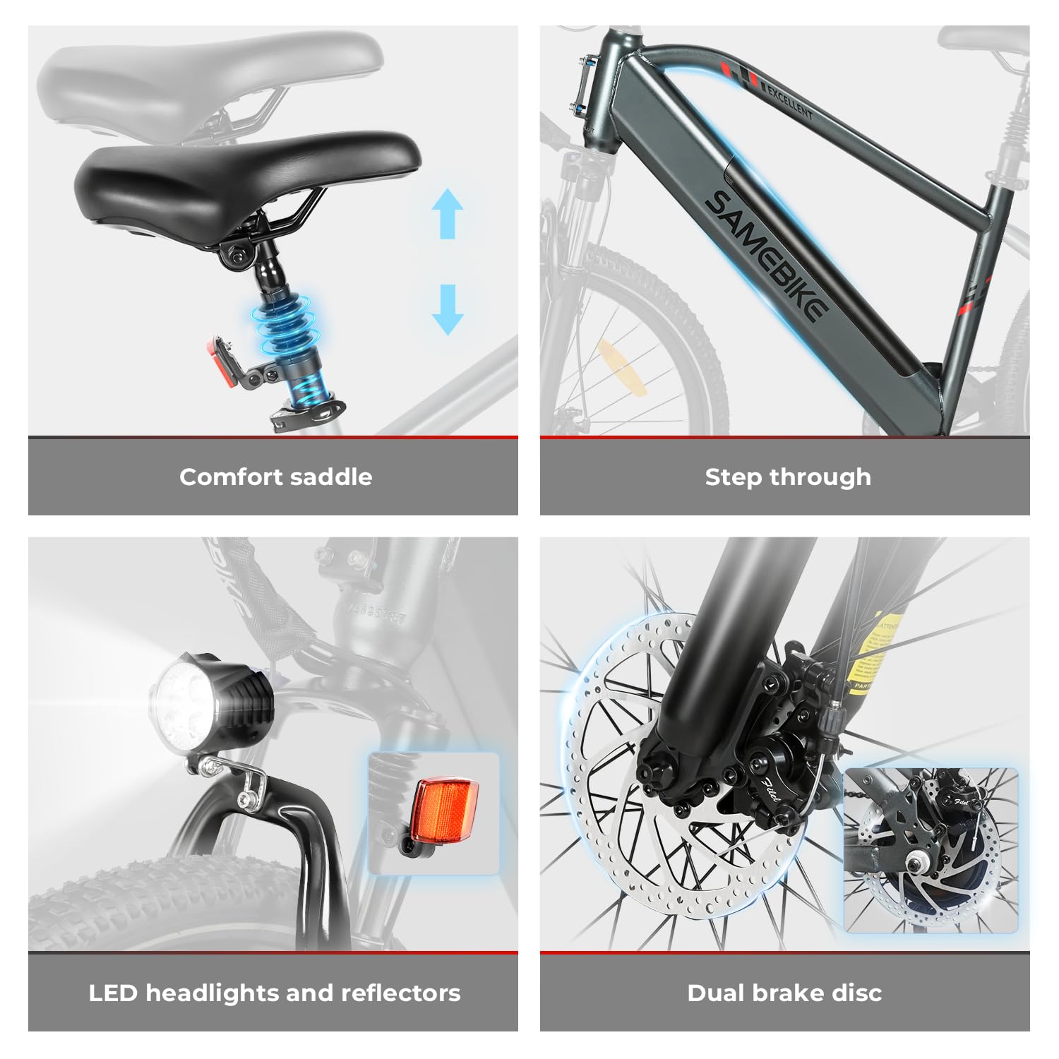 Kalinga Ashok Acceleratore Per Bici Elettrica Carburatore 19 Vespa