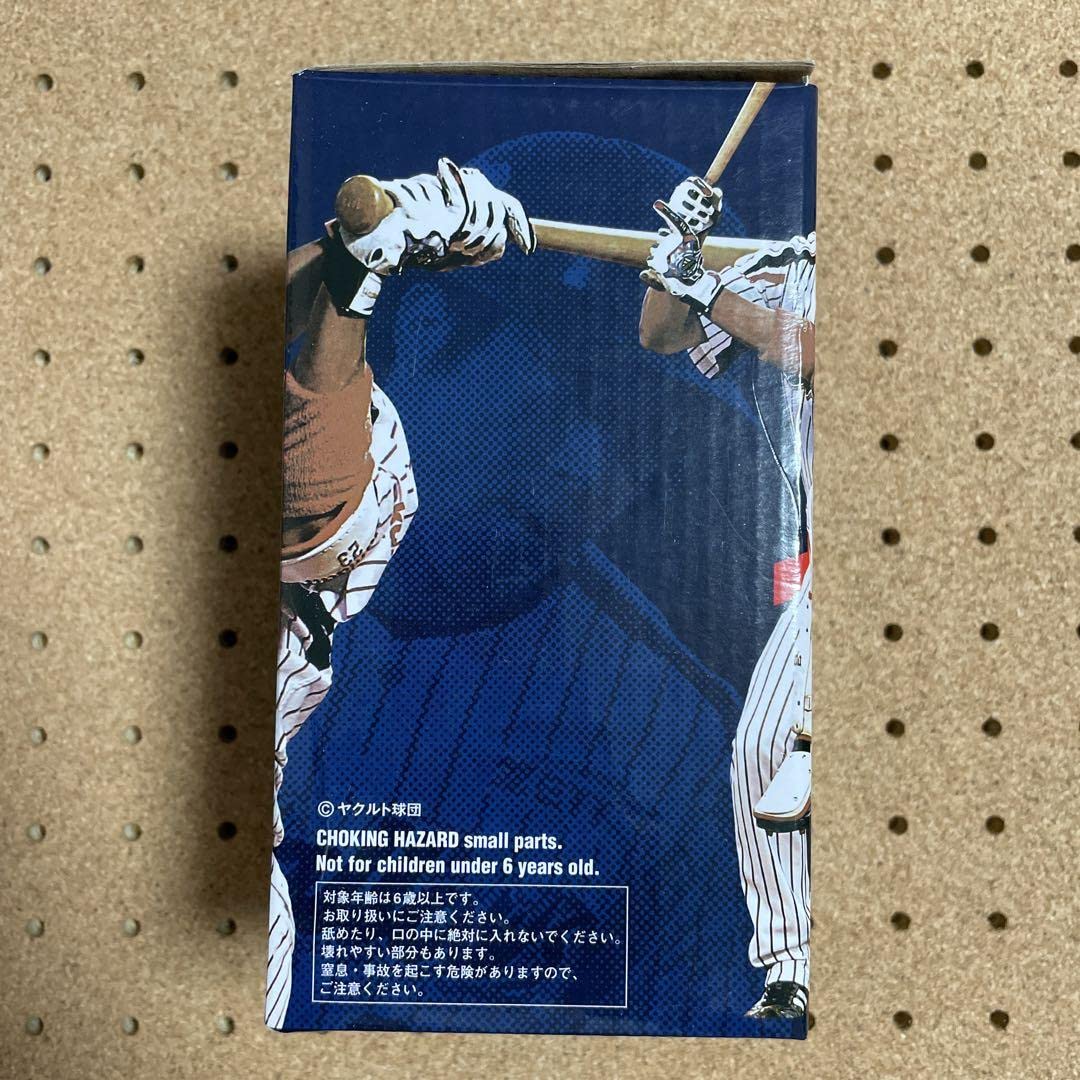 山田哲人　ボブルヘッド人形 Amazon.co.jp: 東京ヤクルトスワローズ 山田哲人 選手