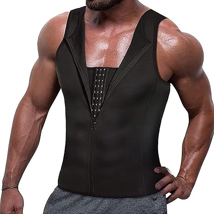 Heat trapping sweat vest uk Clearance