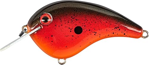 Miniatura 3 de Strike King (HCCM-340) Señuelo de pesca para buceador de lado plano, 340 - Sopa de tomate, 716 oz
