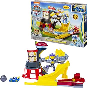 torre de control paw patrol amazon