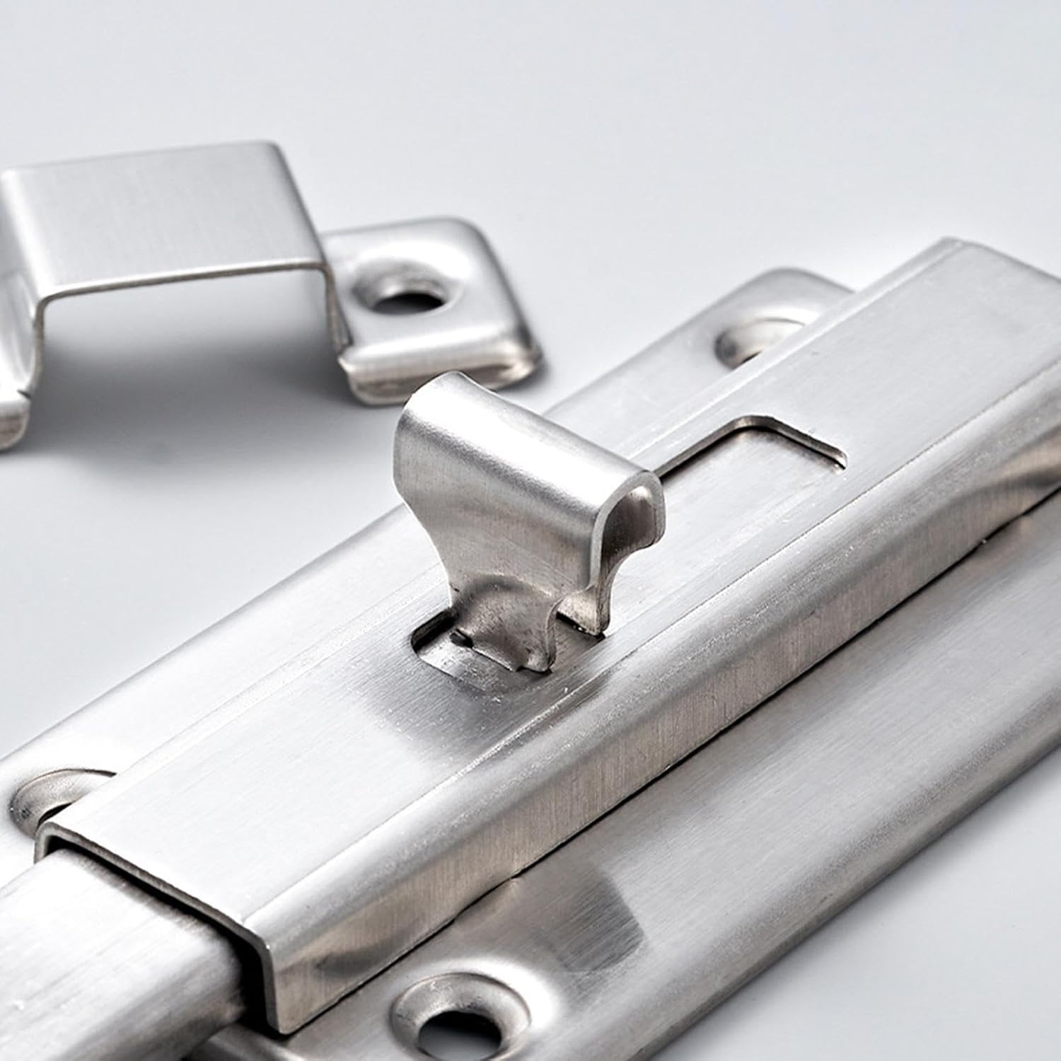 BNF® Door Bolt Door Security Slide Latch Lock for Indoor Outdoor Bedroom Bathroom 2inch|Home & Garden | Home Improvement | Building & Hardware |1 Piece Door Latch