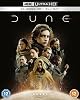 Dune 2021 [4K UHD  Blu-ray]