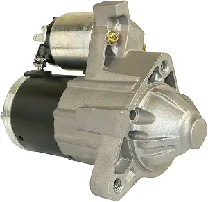DB Electrical 410-48133 12V Starter for 2005–2010 Jeep Grand Cherokee and 2006–2010 Commander