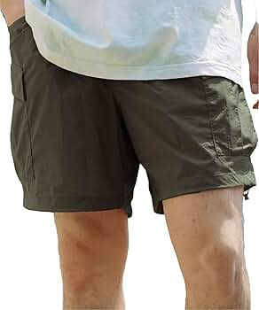 パンツ MICRO RIP STOP EASY 6P SHORTS M MICRO RIP STOP EASY 6P SHORTS M