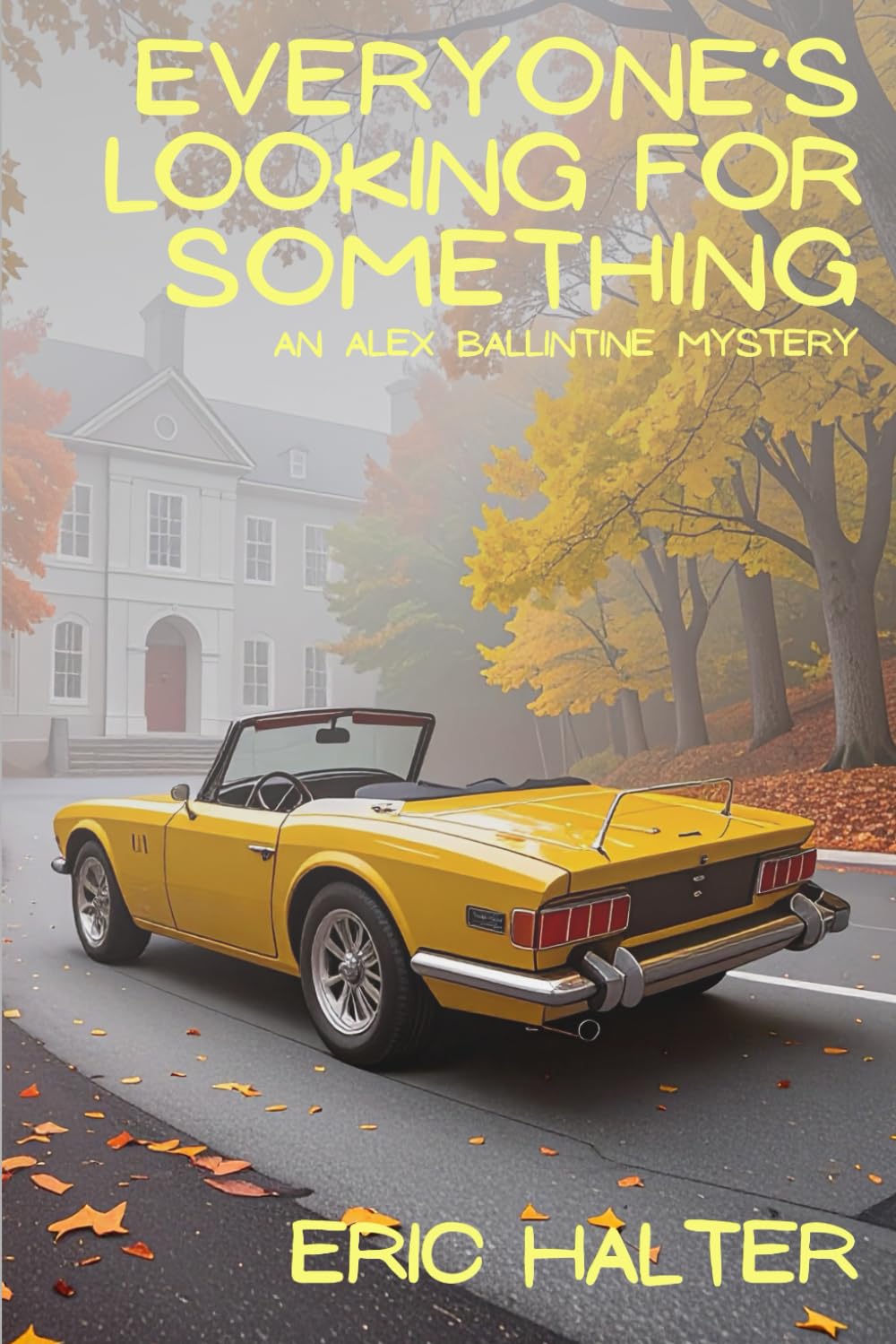 Everyone's Looking for Something: An Alex Ballintine Mystery (The Alex Ballintine Mysteries)