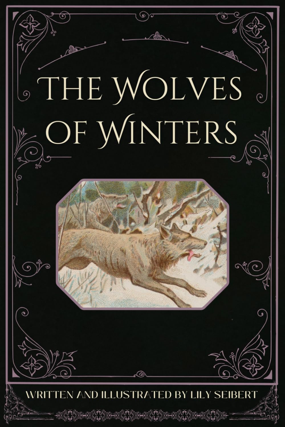The Wolves of Winters: Book 2