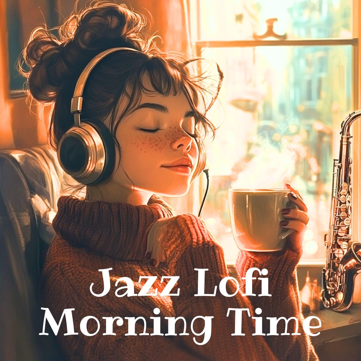 Morning NorahLofi Jazz