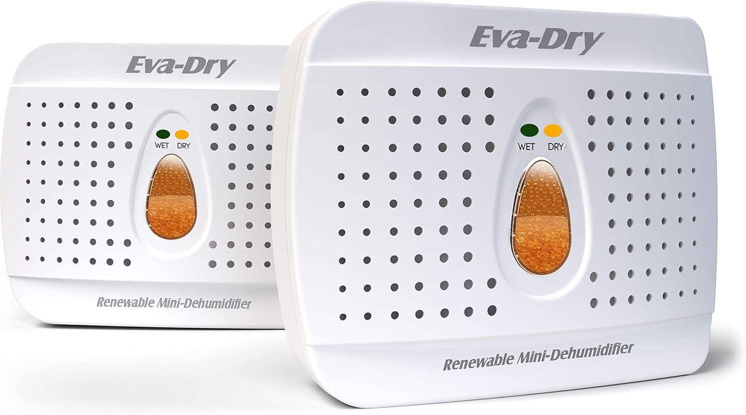Evadry E333 Renewable Mini Dehumidifier 2PACK Amazon.ca Home