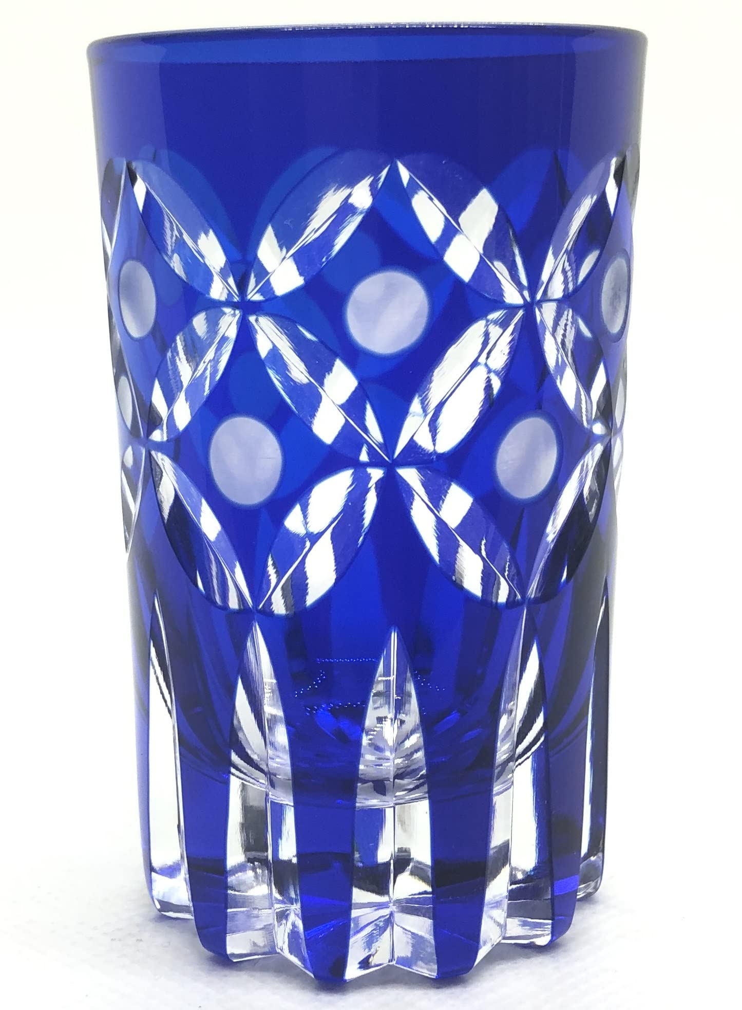 Verre Kiriko Workshop Promitsu l'art du saké japonais pour vos soirées