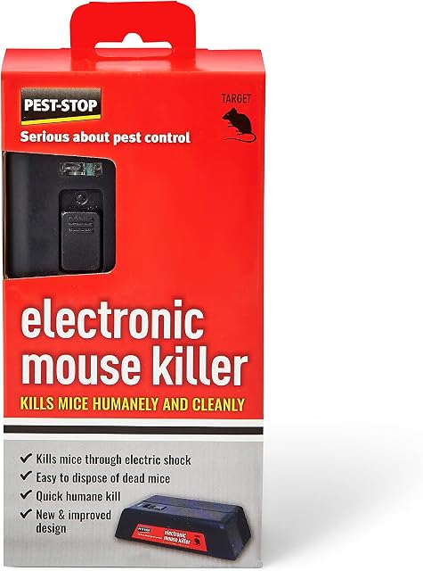 Electronic Mouse Killer