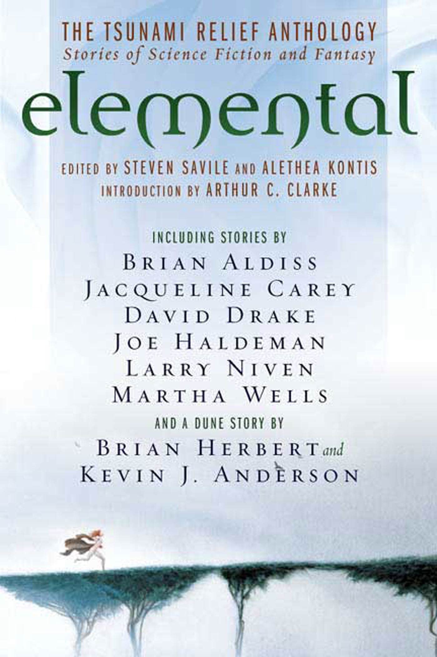Elemental: The Tsunami Relief Anthology: Stories of Science Fiction and Fantasy