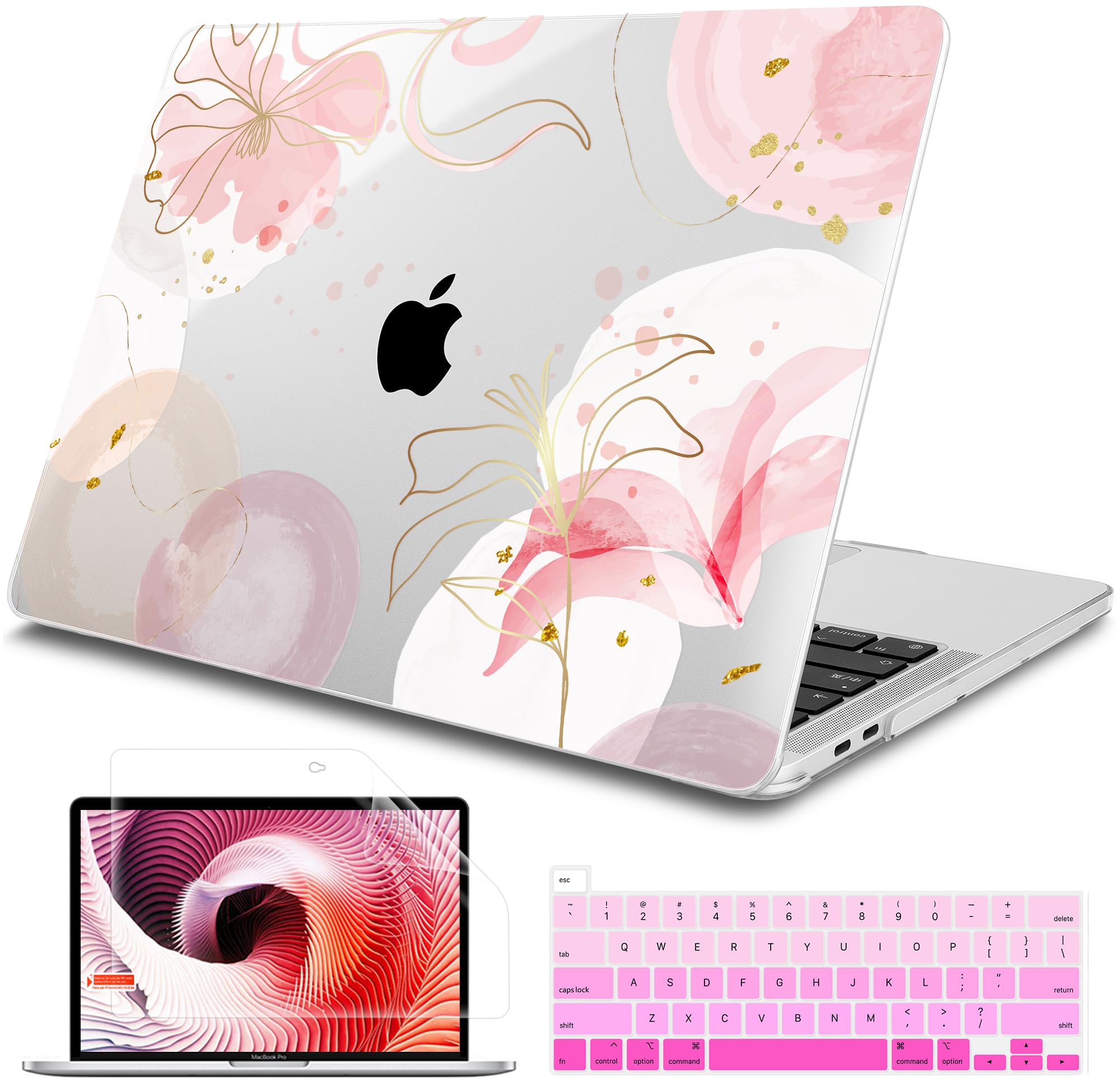 Amazon.co.jp: Tuiklol 2022 MacBook Pro 13インチ M2クリップ 2021