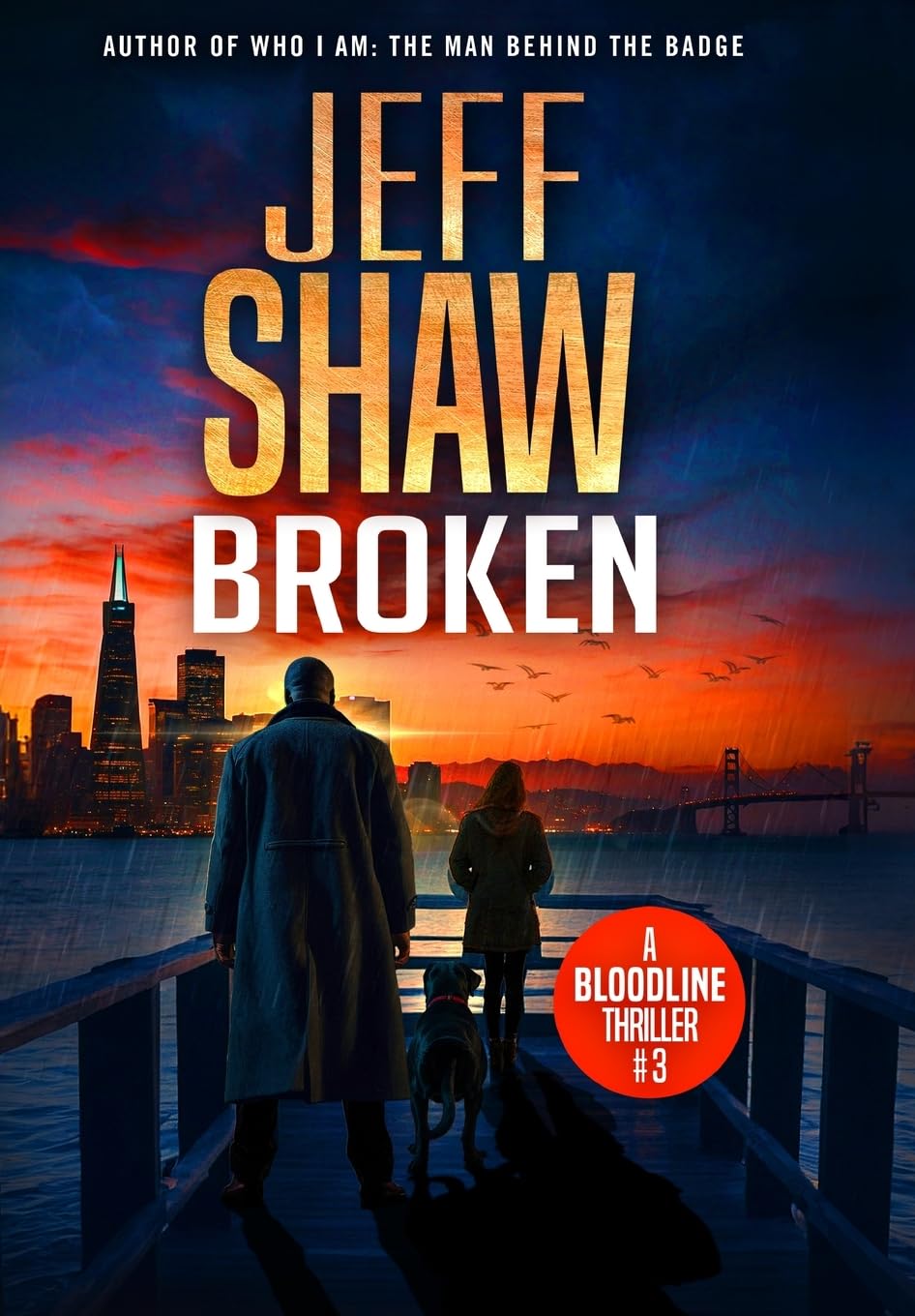 Buy Broken: 3 (Bloodline) — BookShops.in