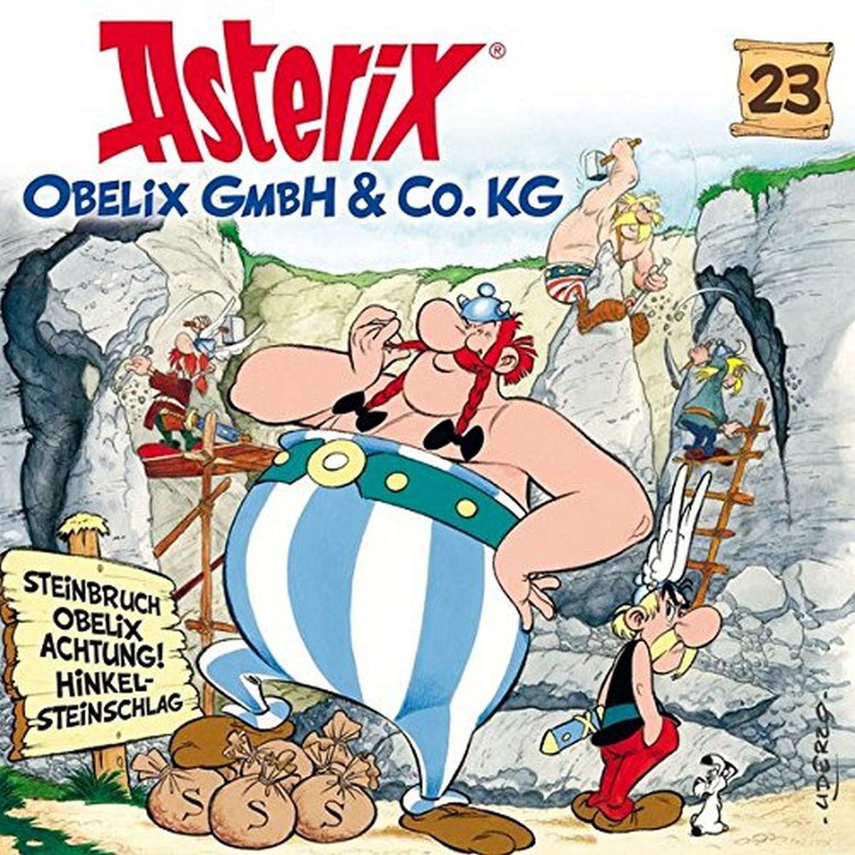 23: Obelix Gmbh & Co. Kg
