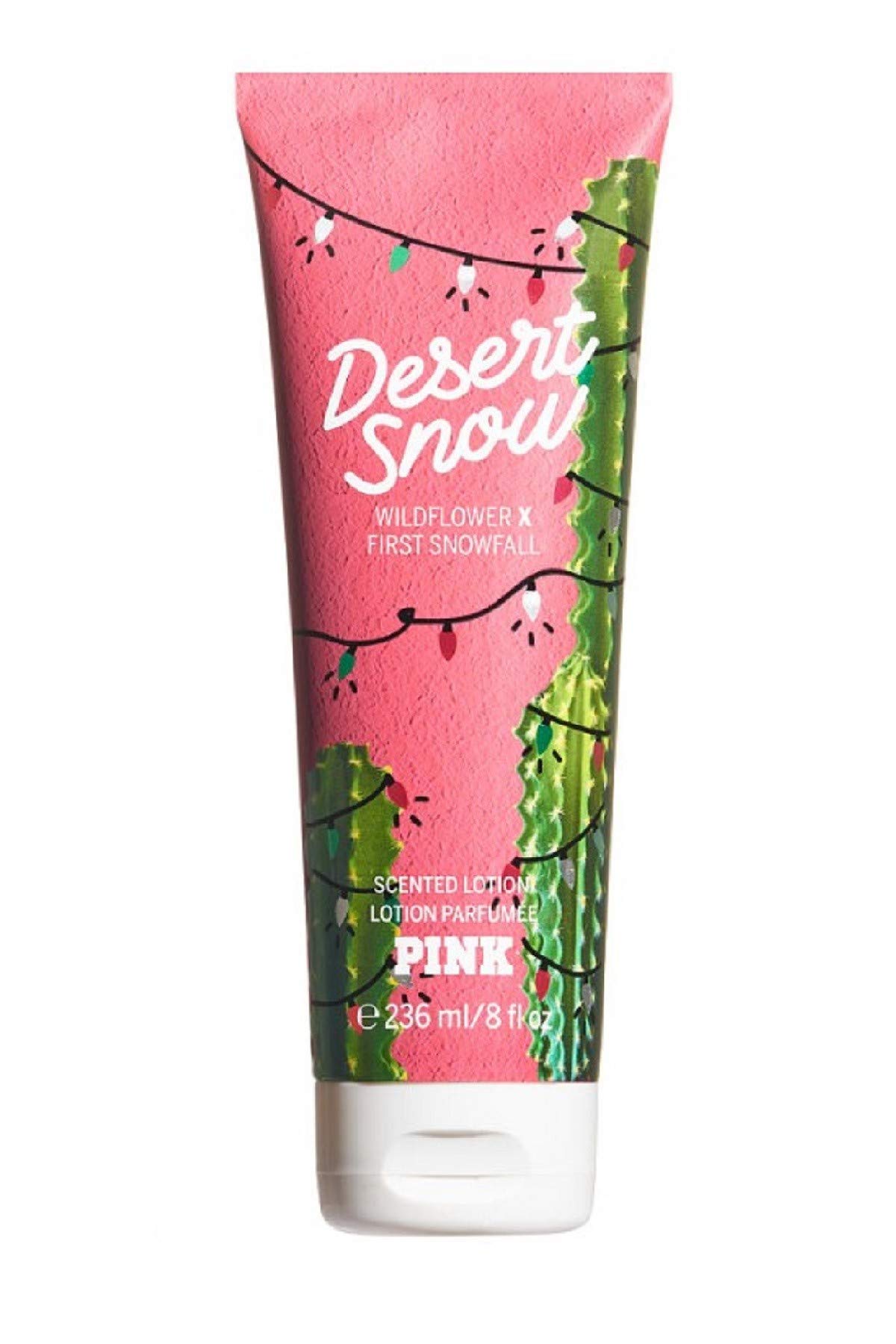 Victoria's Secret Pink Desert Snow 236 ml Kadın Vücut Losyonu