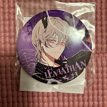 Amazon.co.jp: 地獄のどこが悪い c104 レヴィアタン 缶バッジ : おもちゃ