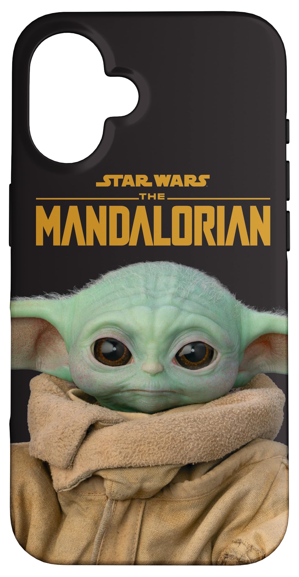 Amazon.co.jp: スター・ウォーズ マンダロリアン ロゴとグローグ