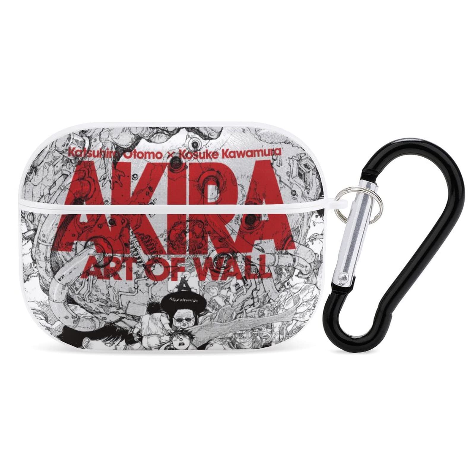 Amazon | Akira アキラAirpods Proケース エアーポッズ Proイヤホン