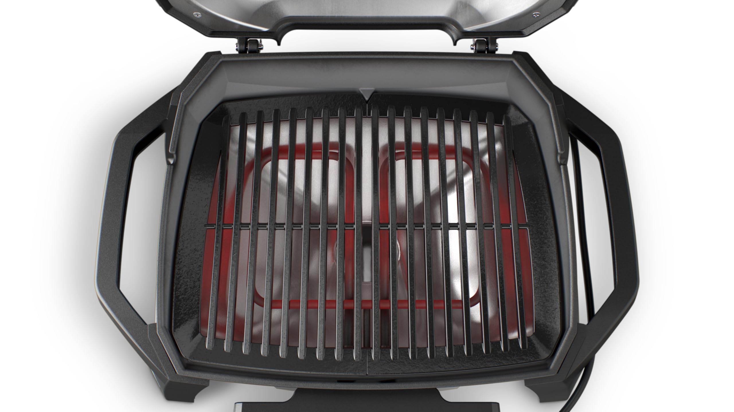 新品未開封　Weber Pulse 1000 81012013 Weber Pulse 1000 Electric Grill, Black, Pulse Series Electric