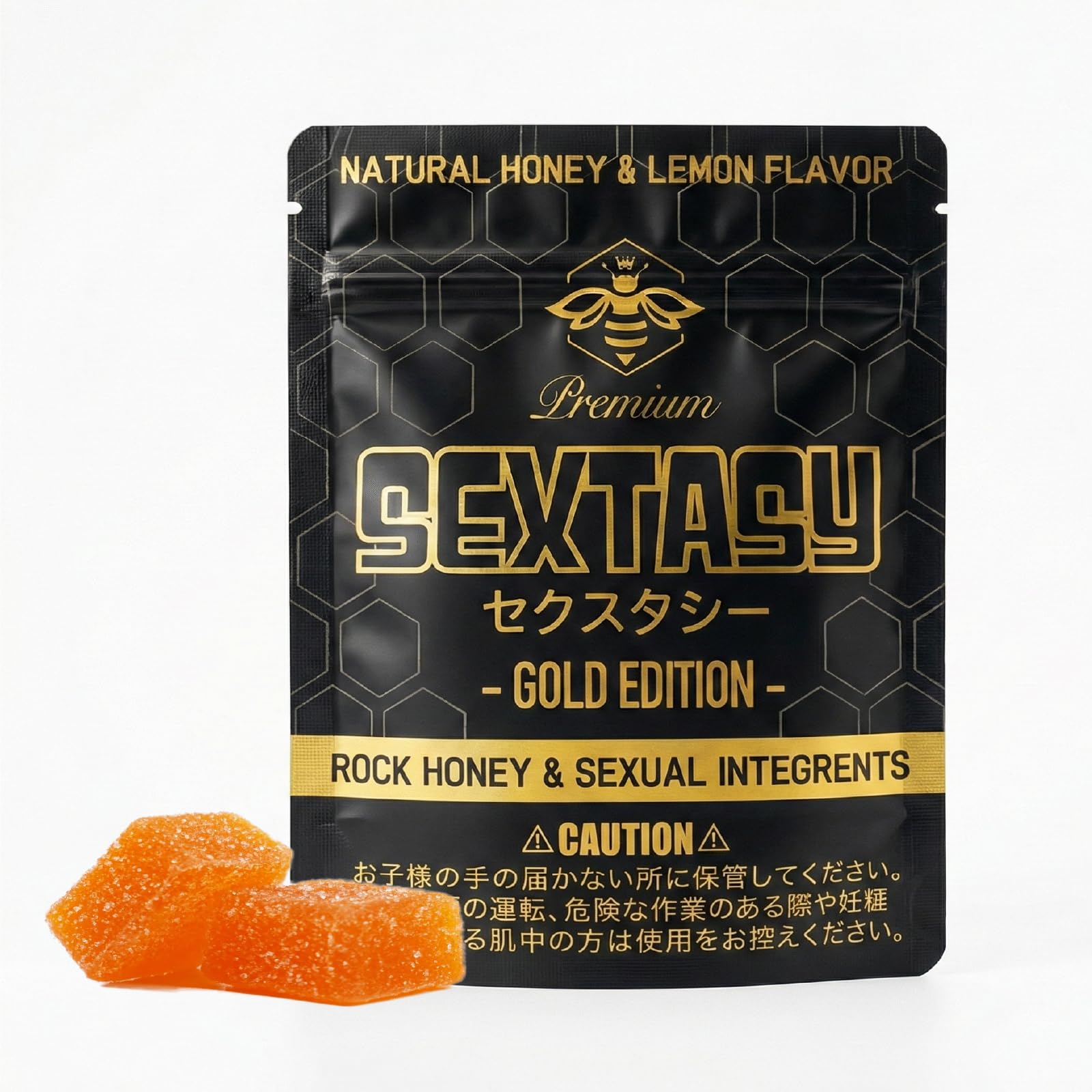 セクスタシー　GOLDEDITION　6粒入り Amazon.co.jp: SEXTASY GOLD EDITION | セクスタシー ゴールド