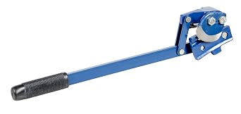 Vestil DD-9 Standard Manual Drum Deheader