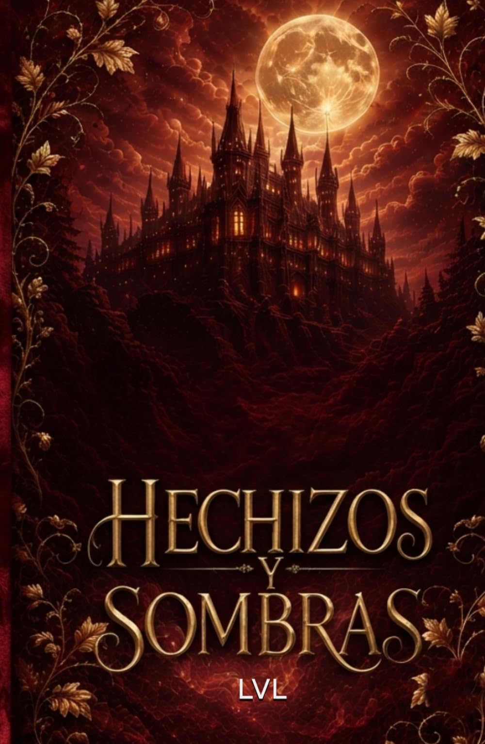 hechizos y sombras edición completa