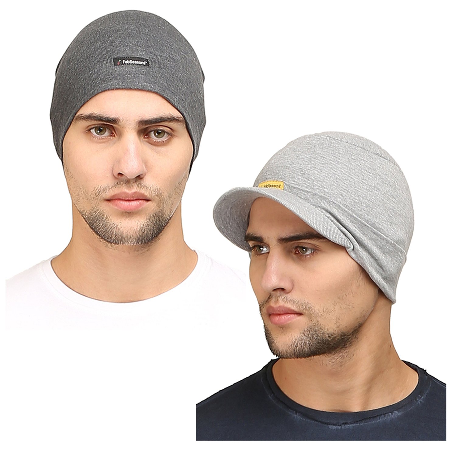 FabSeasons Cotton Skull Cap, Combo Pack of 2 (B074G1NMWY) Amazon Price History, Amazon Price Tracker