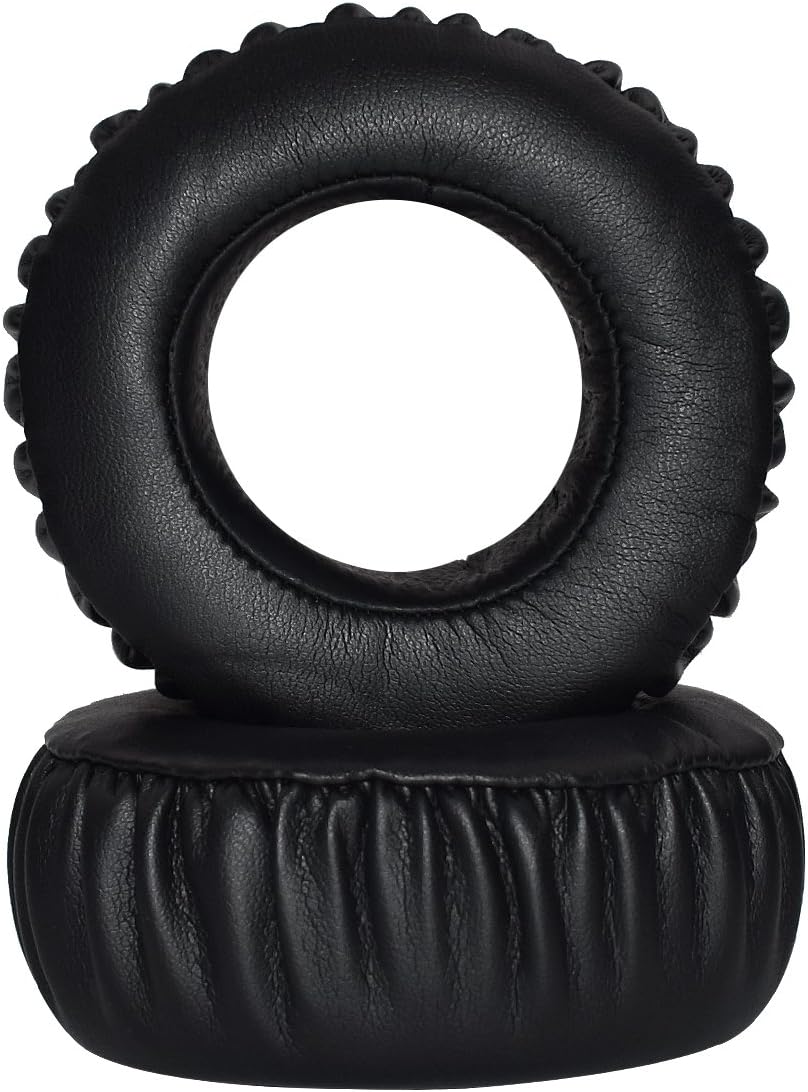 XB700 Replacement Earpad Ear Pad Cushion Ear Pads Compatible with Sony MDR-XB700 Headphones.