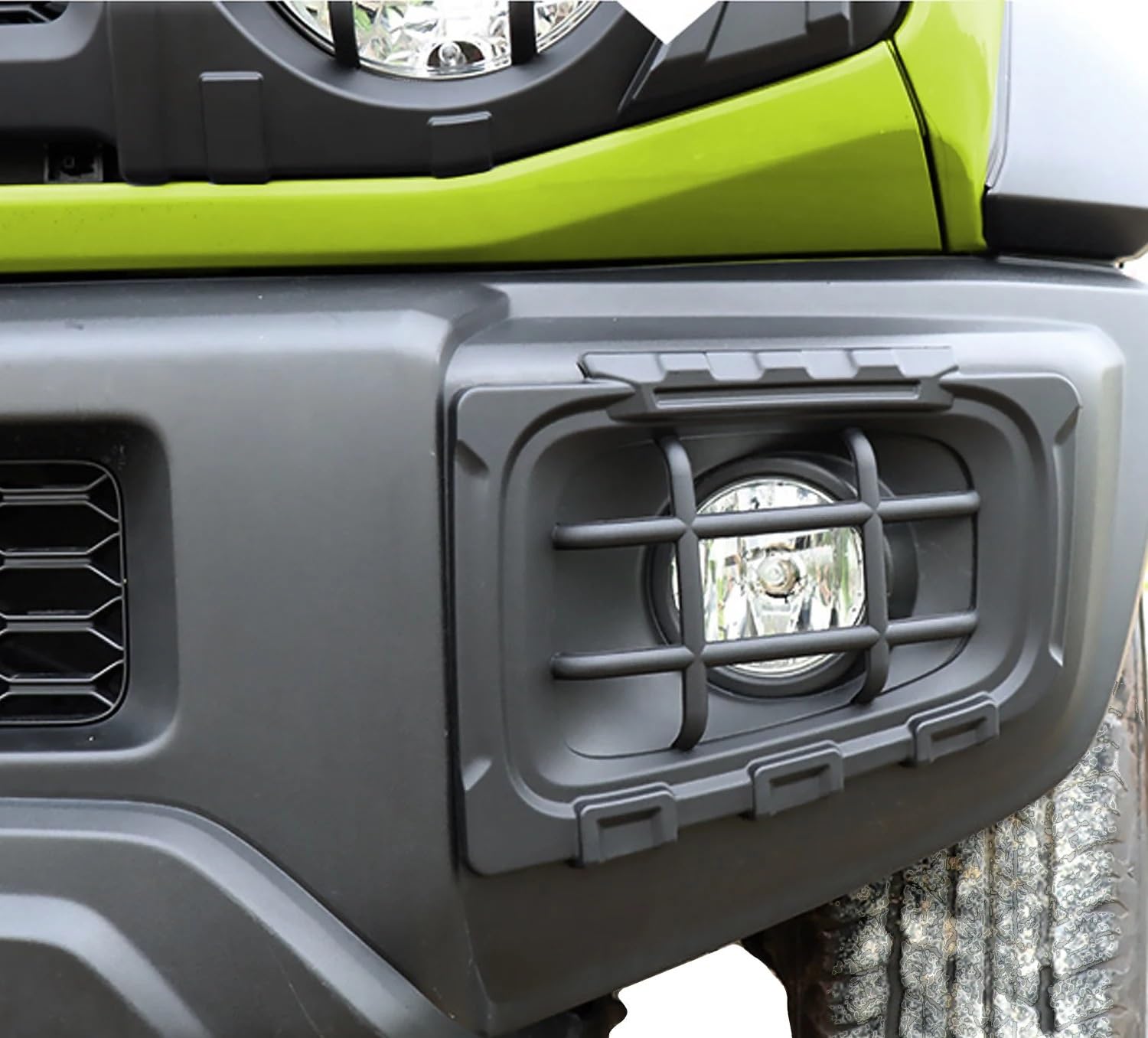 Błotnik boczny osłona Pasuje do Suzuki Jimny JB74