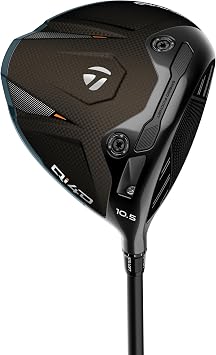 TaylorMade Qi4D 9 REAX MR 60 S CUI FORDY DRIVER M FLEX S COUNT 9 RH SHAFT REAX MR60