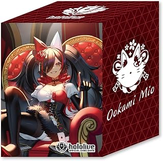 hololive OFFICIAL CARD GAME オフィシャルホロカケース vol.23 大神ミオ