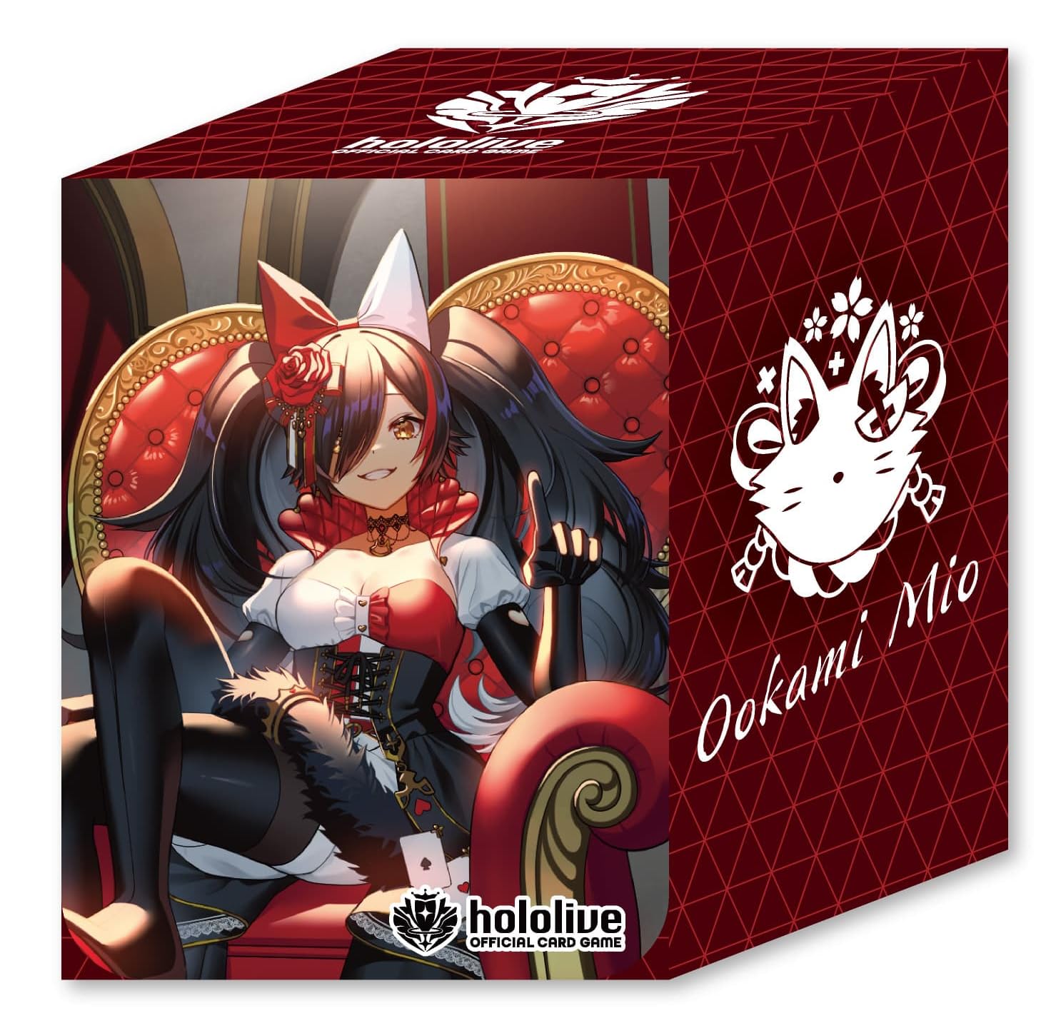 大神ミオ　ホロカ　OUR Amazon.co.jp: hololive OFFICIAL CARD GAME オフィシャルホロカケース