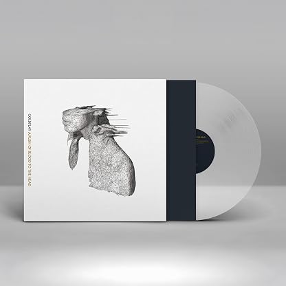 A Rush of Blood to the Head por Coldplay — capa do álbum
