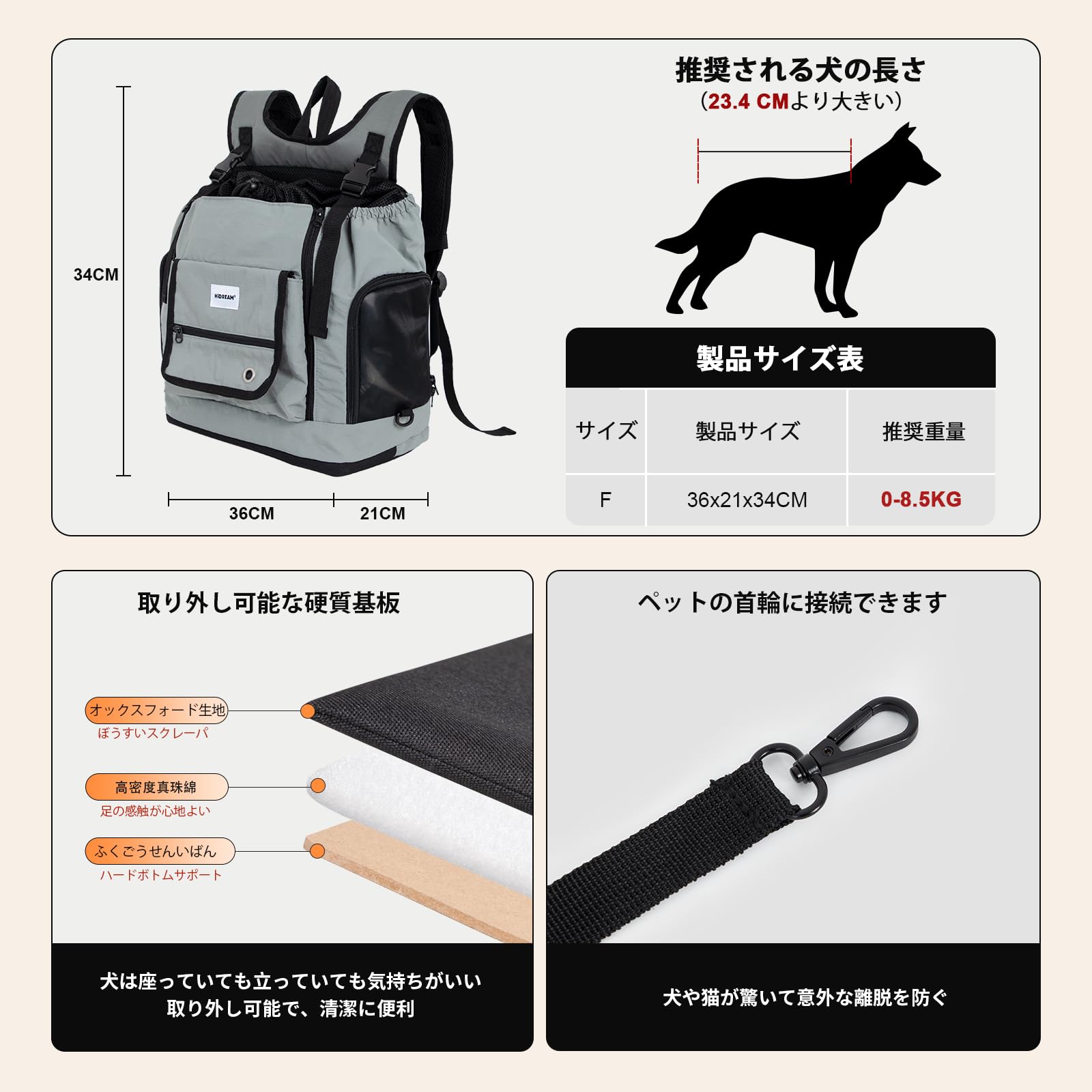 Amazon.co.jp: 犬用 猫 キャリーバッグ 犬 抱っこ紐 前抱きペット
