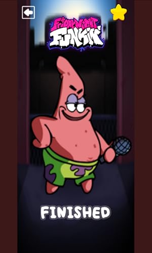 Patrick Music Battle Friday Night Funkin Mod