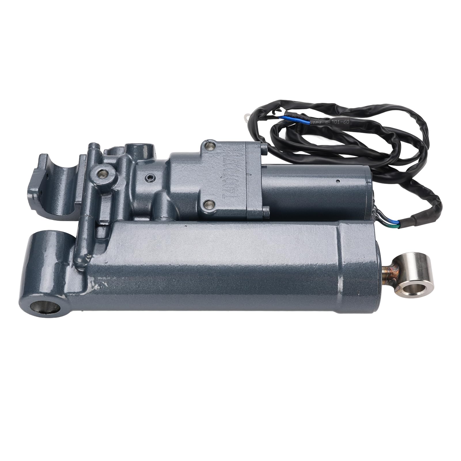 unità di Inclinazione Elettrica Fuoribordo Potenziata in Metallo 65W-43800-02-4D per Motore Fuoribordo F25 F30 a 4 Tempi Adatto per Progetti di Restauro