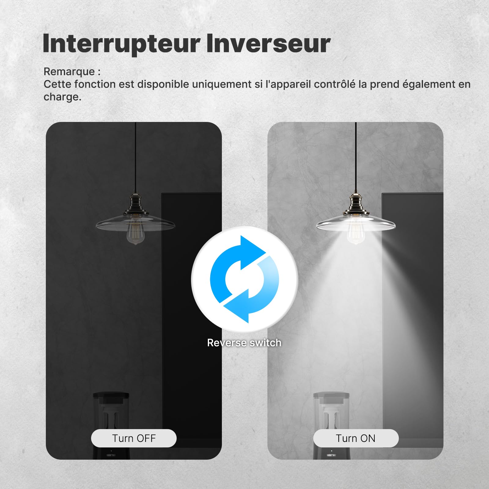 MOES ZigBee Interrupteur Intelligent Commutateur sans Fil | 12 scènes, sans installation, MOES ZigBee Hub nécessaire, télécommande, app Smart Life/Tuya