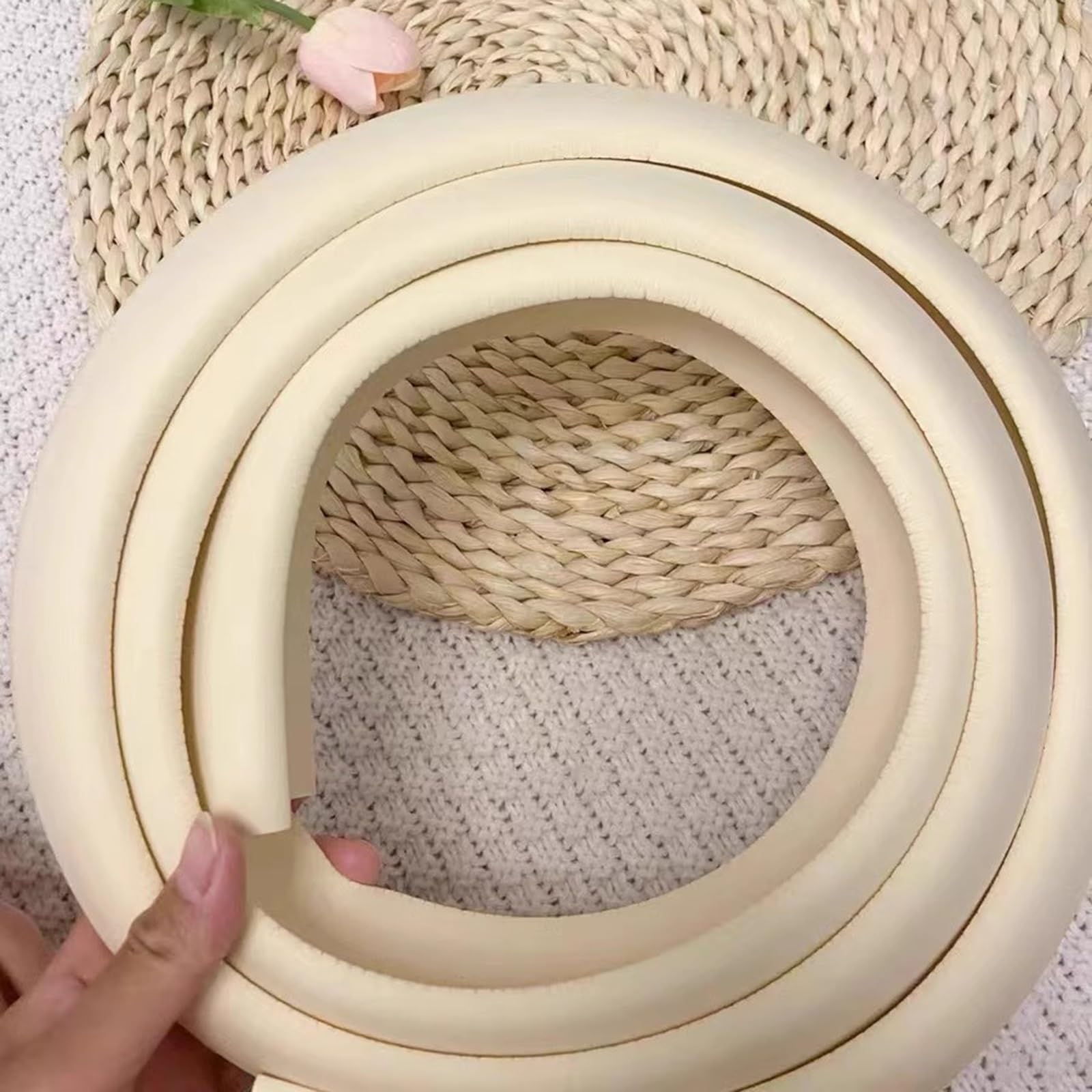 Protectores de bordes de mesa, protectores de esquina a prueba de niños, parachoques de seguridad autoadhesivos para muebles, armarios, mesas, cajones, encimeras, pasillos, salas de estar, paredes