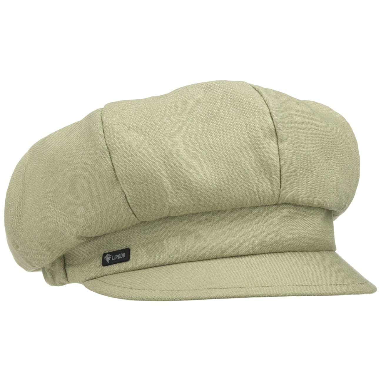 Lipodo Classic Baker Boy Cap Made in Italy