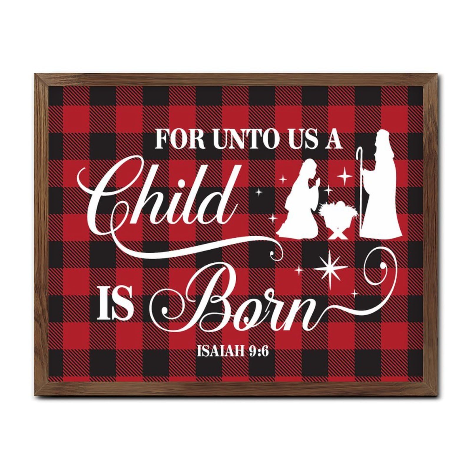 Décoration murale inspirante de Noël en bois pour embellir le porche et la maison familiale
